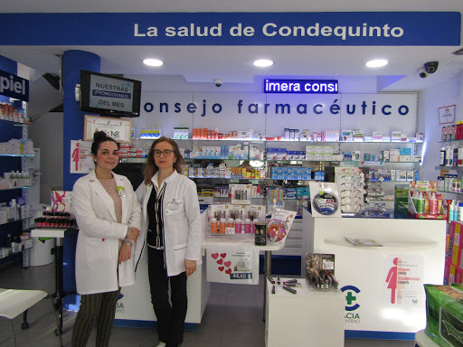 Información y opiniones sobre FARMACIA NAVARRO CENTENO de Montequinto