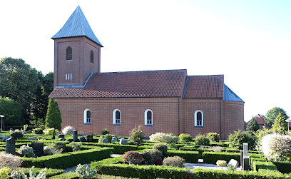 Engesvang Kirke