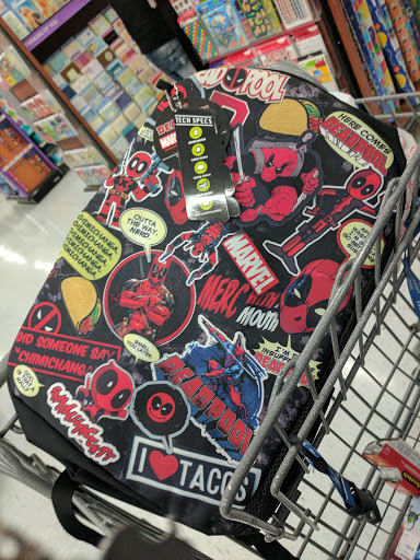 Department Store «Walmart Supercenter», reviews and photos, 1675 S Christopher Columbus Blvd, Philadelphia, PA 19148, USA