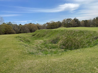 Earth Lodge - Ocmulgee Mounds National Historical Park