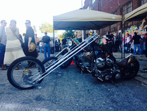 Motorcycle Dealer «Indian Larry Motorcycles», reviews and photos, 70 N 15th St, Brooklyn, NY 11222, USA