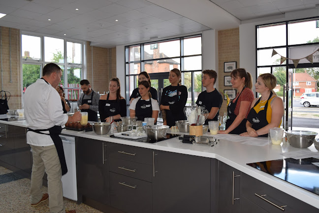 Reviews of Leeds Cookery School in Leeds - University