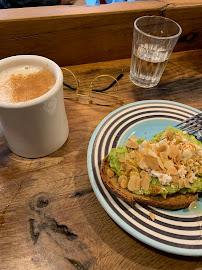 Avocado toast du Café Matamata - Coffee Bar à Paris - n°10