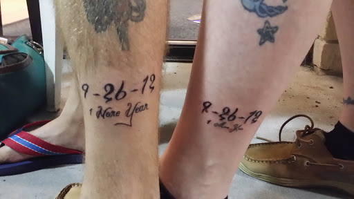 Tattoo Shop «Aasylum Tattoo», reviews and photos, 6604 Seawall Blvd, Galveston, TX 77550, USA