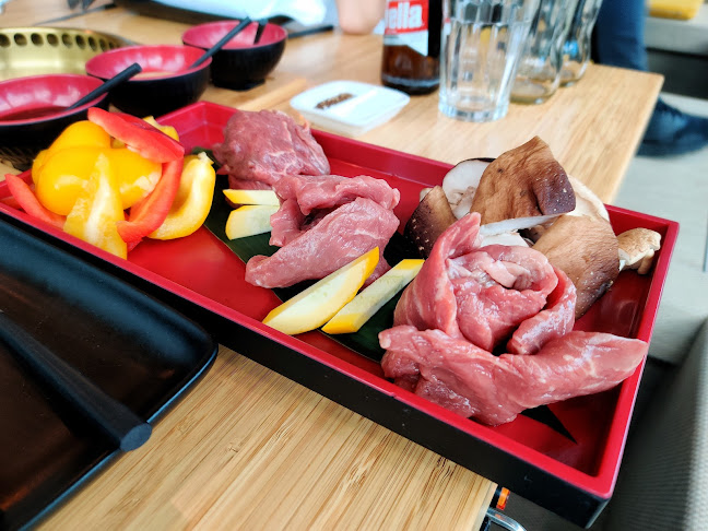 Kommentare und Rezensionen über Kasai Japanese BBQ