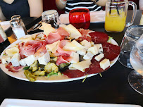 Prosciutto crudo du Restaurant italien Le Comptoir Italien - Beauvais - n°8