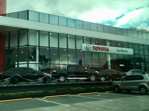Photos at Sorana - Toyota (Now Closed) - Limão - Av. Engenheiro Caetano  Alvares, 200