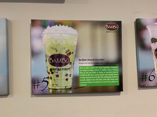 Dessert Shop «Bambu Desserts and Drinks», reviews and photos, 432 E Valley Blvd, San Gabriel, CA 91776, USA
