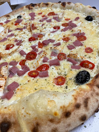 Pizza du Livraison de pizzas Papé Pizza à Marseille - n°19