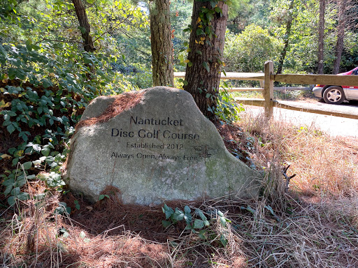 Disc Golf Course «Nantucket Disc Golf Course», reviews and photos, 21 Lovers Ln, Nantucket, MA 02554, USA