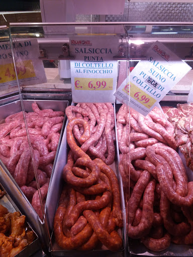 Sausage casings stores Milan