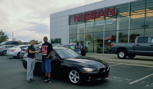 Car Dealer «Orr Nissan of Fort Smith», reviews and photos, 6520 Autopark Dr, Fort Smith, AR 72908, USA