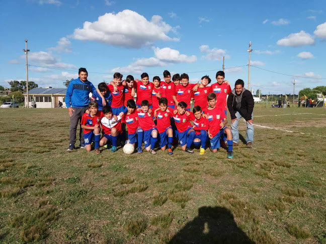 Comentarios y opiniones de Club Andalucía Baby Fútbol Maldonado