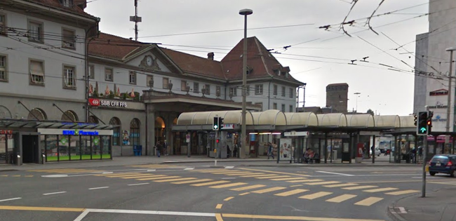 Av. de la Gare 6, 1700 Fribourg, Schweiz