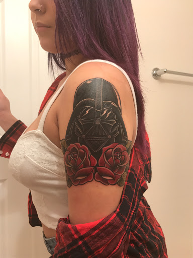 Tattoo Shop «Funhouse Tattoo», reviews and photos, 1453 Garnet Ave, San Diego, CA 92109, USA