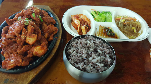 Plano Sokongdong Tofu