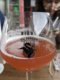 Bière du Restaurant L’Antre du Dragon à Calais - n°3