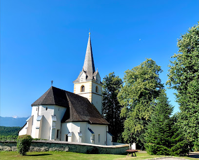 Pfarrkirche Köstenberg (St. Philipp und Jakob)