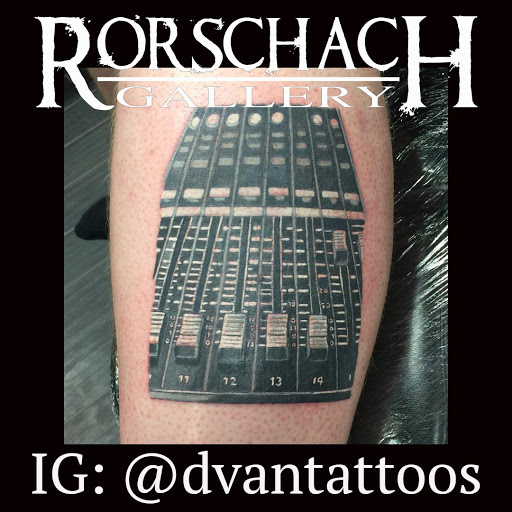 Explore mtg tattoo ideas, creative tattoo ideas in Edison, available at Rorschach Gallery