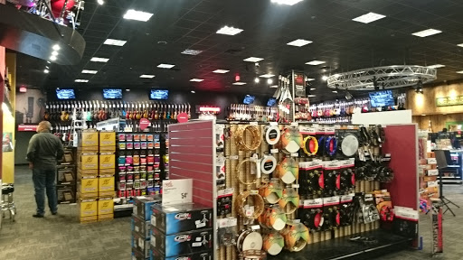 Tiendas de instrumentos musicales en San Diego