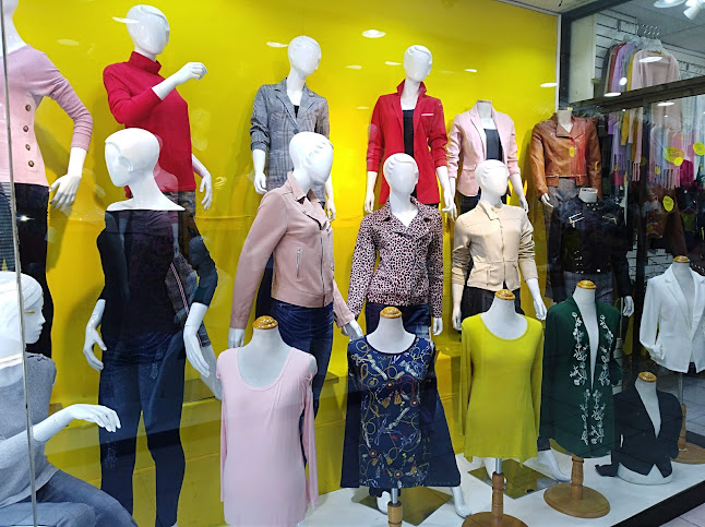Opiniones de Topic en Recoleta - Tienda de ropa