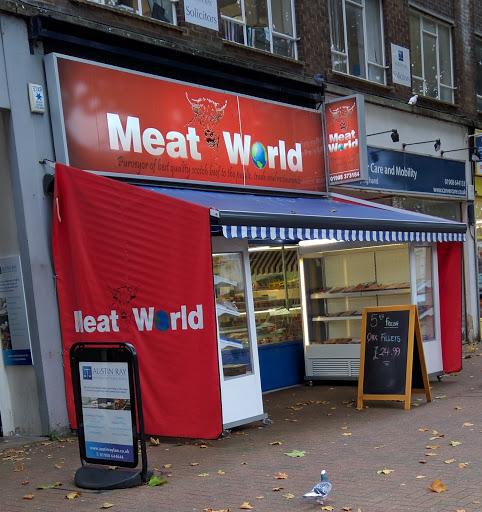 Meat World Ltd