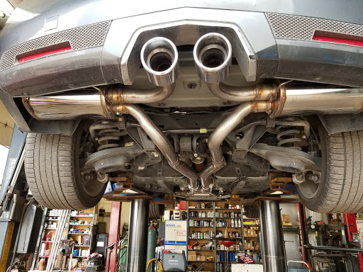 Auto Repair Shop «Greenwald Automotive Repair», reviews and photos, 770 Hayden Blvd, Elizabeth, PA 15037, USA