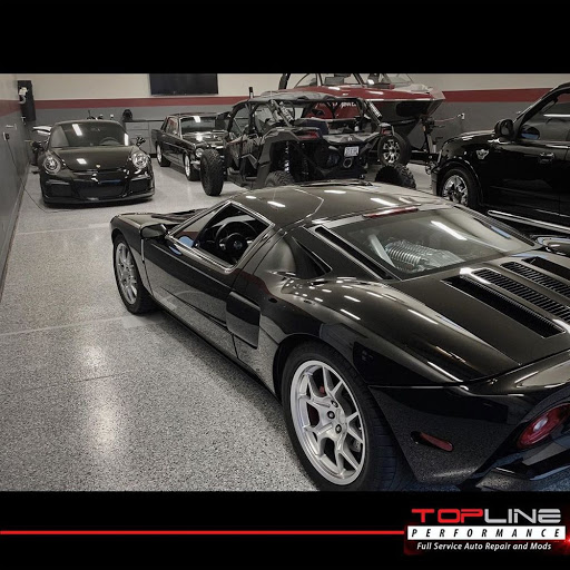 Auto Repair Shop «Top Line Performance», reviews and photos, 7312 Autopark Dr, Huntington Beach, CA 92648, USA