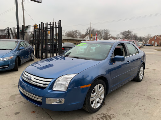 Used Car Dealer «PLATINUM CAR COMPANY», reviews and photos, 19349 Joy Rd, Detroit, MI 48228, USA