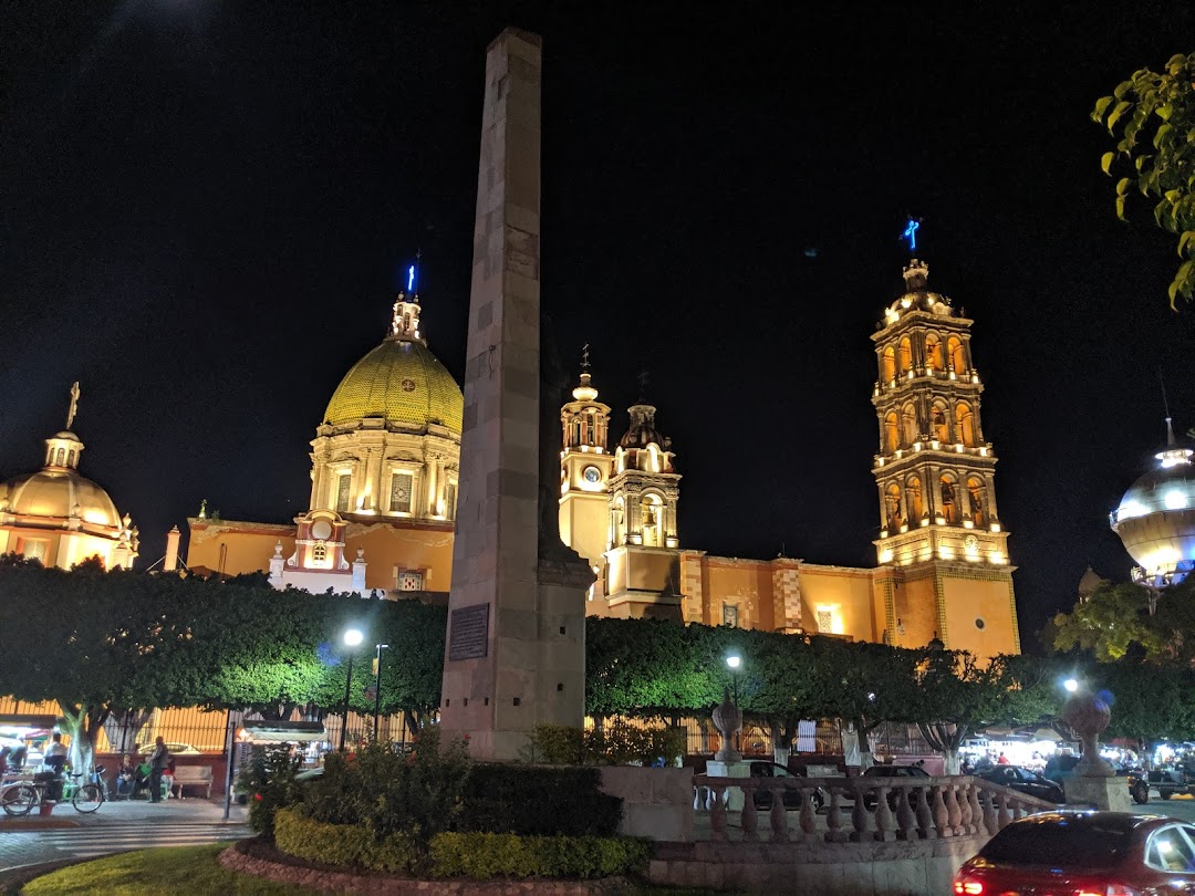 Monumento a Miguel Hidalgo