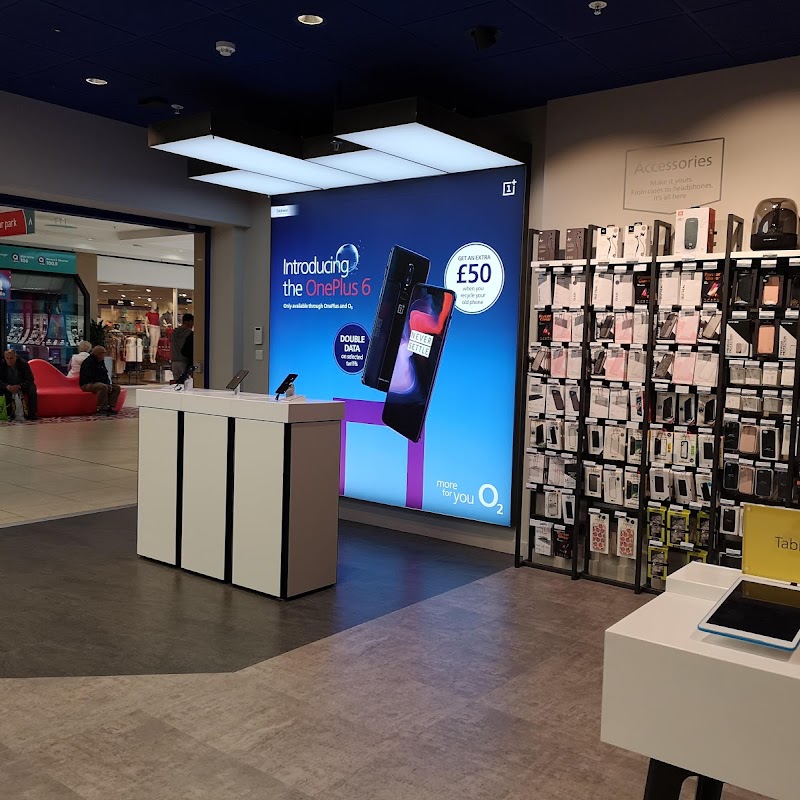 O2 Shop Ballymena