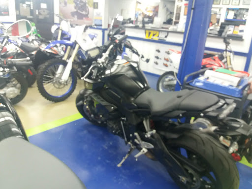 Motorcycle Dealer «Matthews Fun Machines», reviews and photos, 11240 E Independence Expy, Matthews, NC 28105, USA