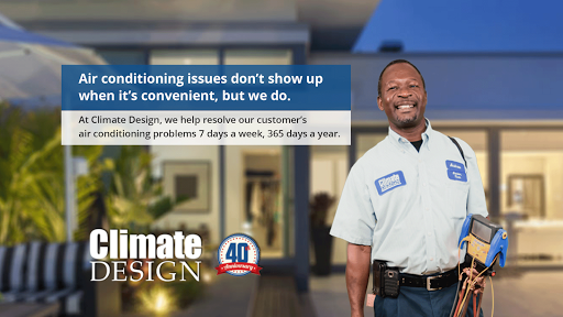 Heating Contractor «Climate Design», reviews and photos, 12530 47th Way, Clearwater, FL 33762, USA
