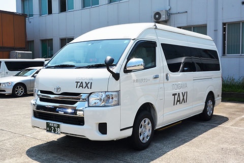 糸魚川タクシー