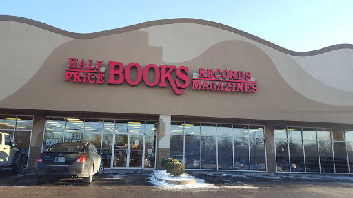 Half Price Books, 2025 S Hurstbourne Pkwy, Louisville, KY 40220, USA, 
