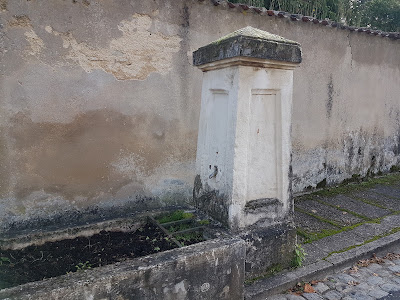 Fontaine de la rue d'Harbouey à Cirey-sur-Vezouze