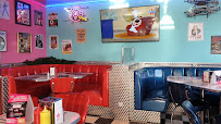 Atmosphère du Restaurant américain Memphis - Restaurant Diner à Vendin-le-Vieil - n°2