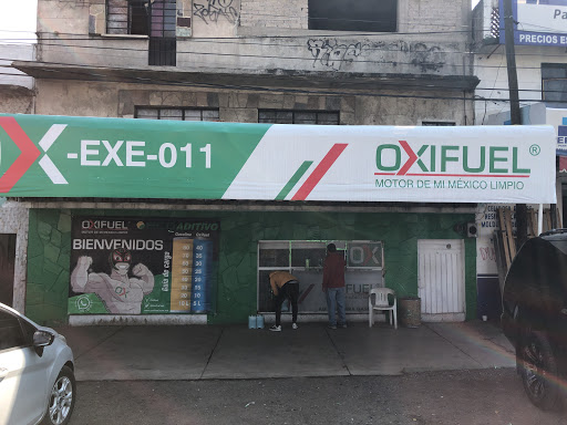 OXIFUEL PERIFÉRICO