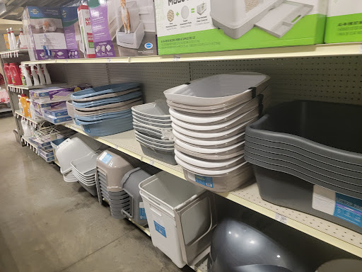 Pet Supply Store «PetSmart», reviews and photos, 595 E Hospitality Ln, San Bernardino, CA 92408, USA