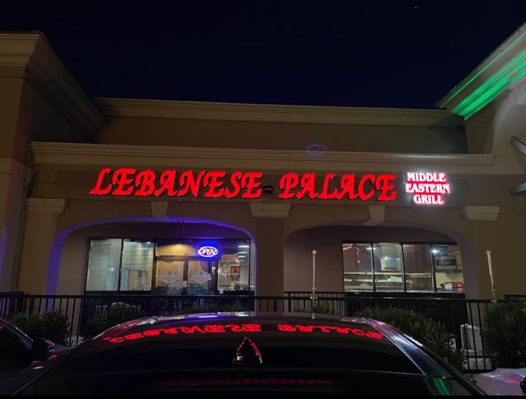 Lebanese Palace 85226