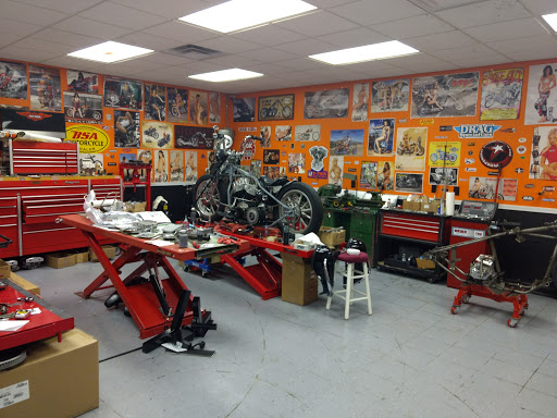Motorcycle Parts Store «Rebel Customs», reviews and photos, 560 Luther Knight Rd SE, Cartersville, GA 30121, USA