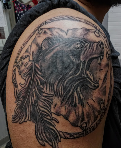 Explore scottish tattoo ideas, creative tattoo ideas in Mount Jackson, available at Big Johns Tat Shop