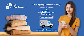 My Dry Cleaners - Your Laundry Cleaning Partner