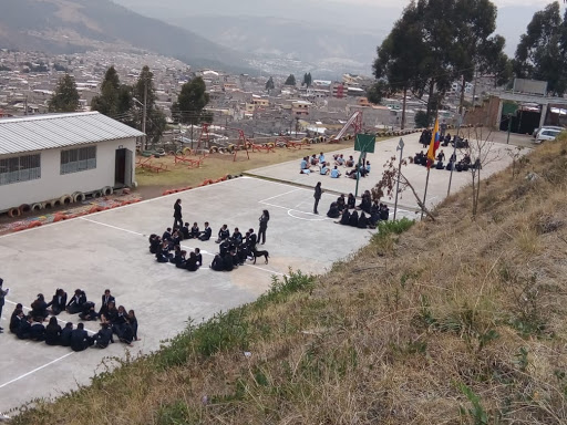 Escuela Hugo Alemán Fierro