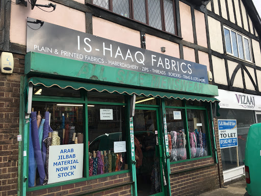Is-haq Fabrics