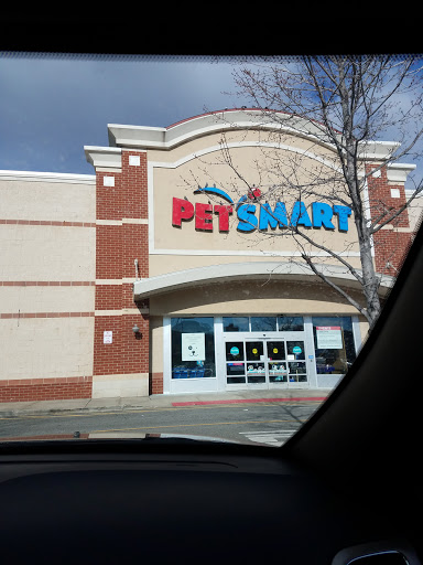 Pet Supply Store «PetSmart», reviews and photos, 2100 88th St, North Bergen, NJ 07047, USA