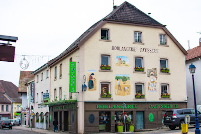 La Panetière des Arcades à Le Thillot