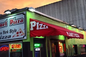Planet Pizza Orlando image