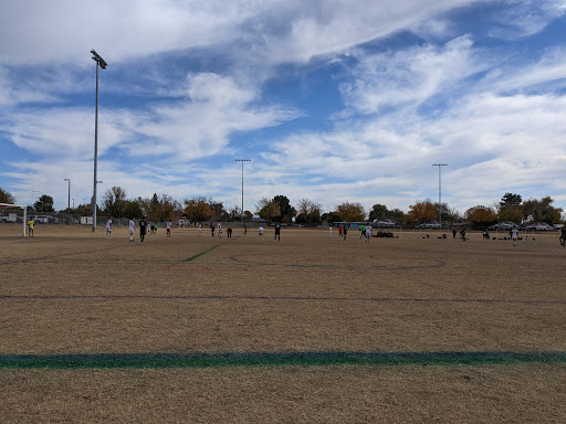 Eagles Park Soccer Field