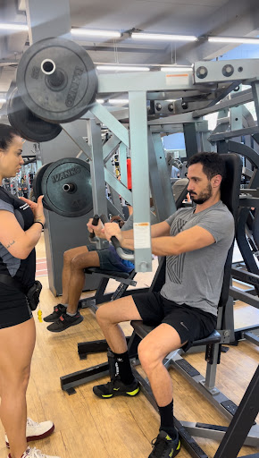 Logo da empresa - Déia Personal Trainer